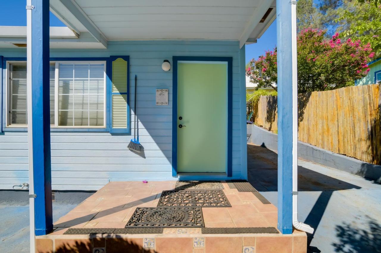 Pet-Friendly Oroville Cottage With Yard And Grill! Exterior photo