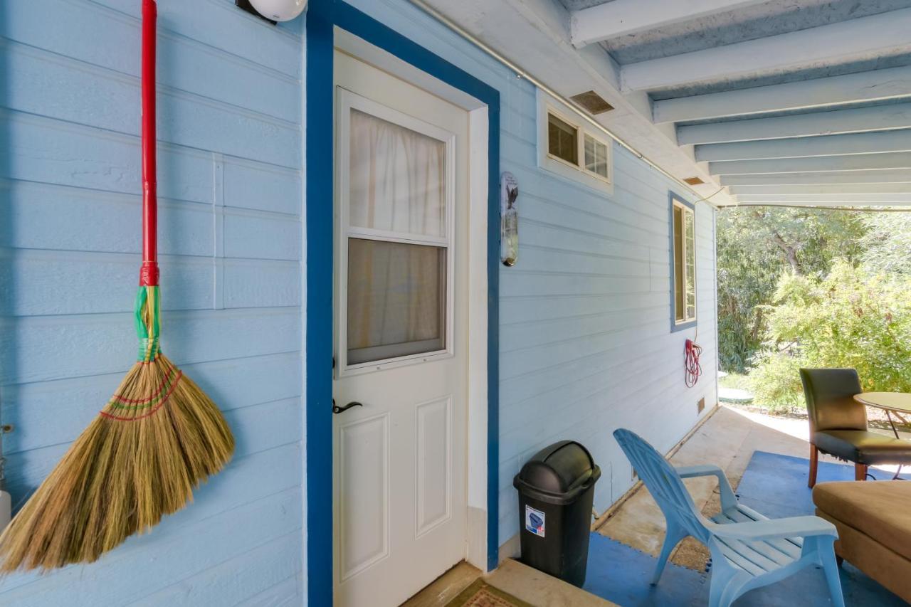 Pet-Friendly Oroville Cottage With Yard And Grill! Exterior photo