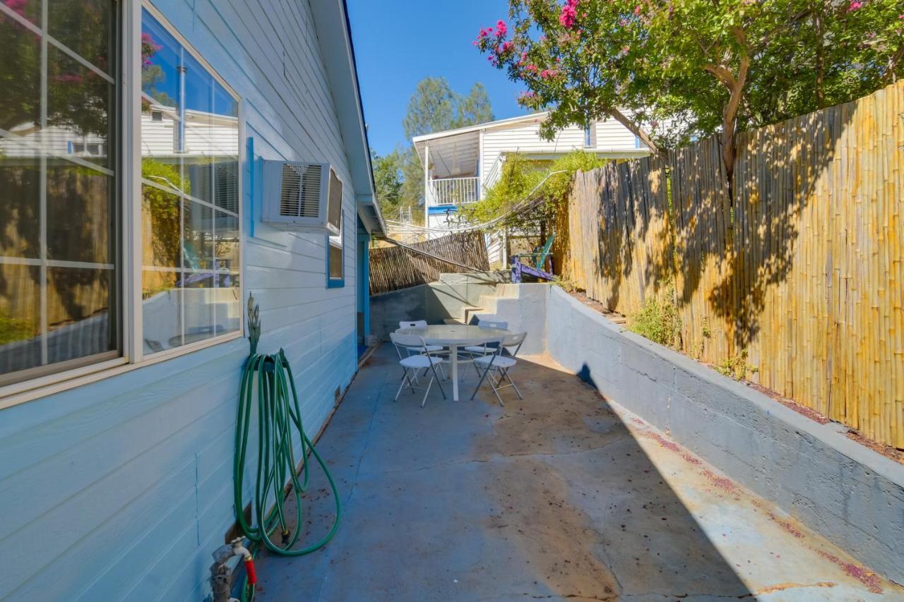 Pet-Friendly Oroville Cottage With Yard And Grill! Exterior photo